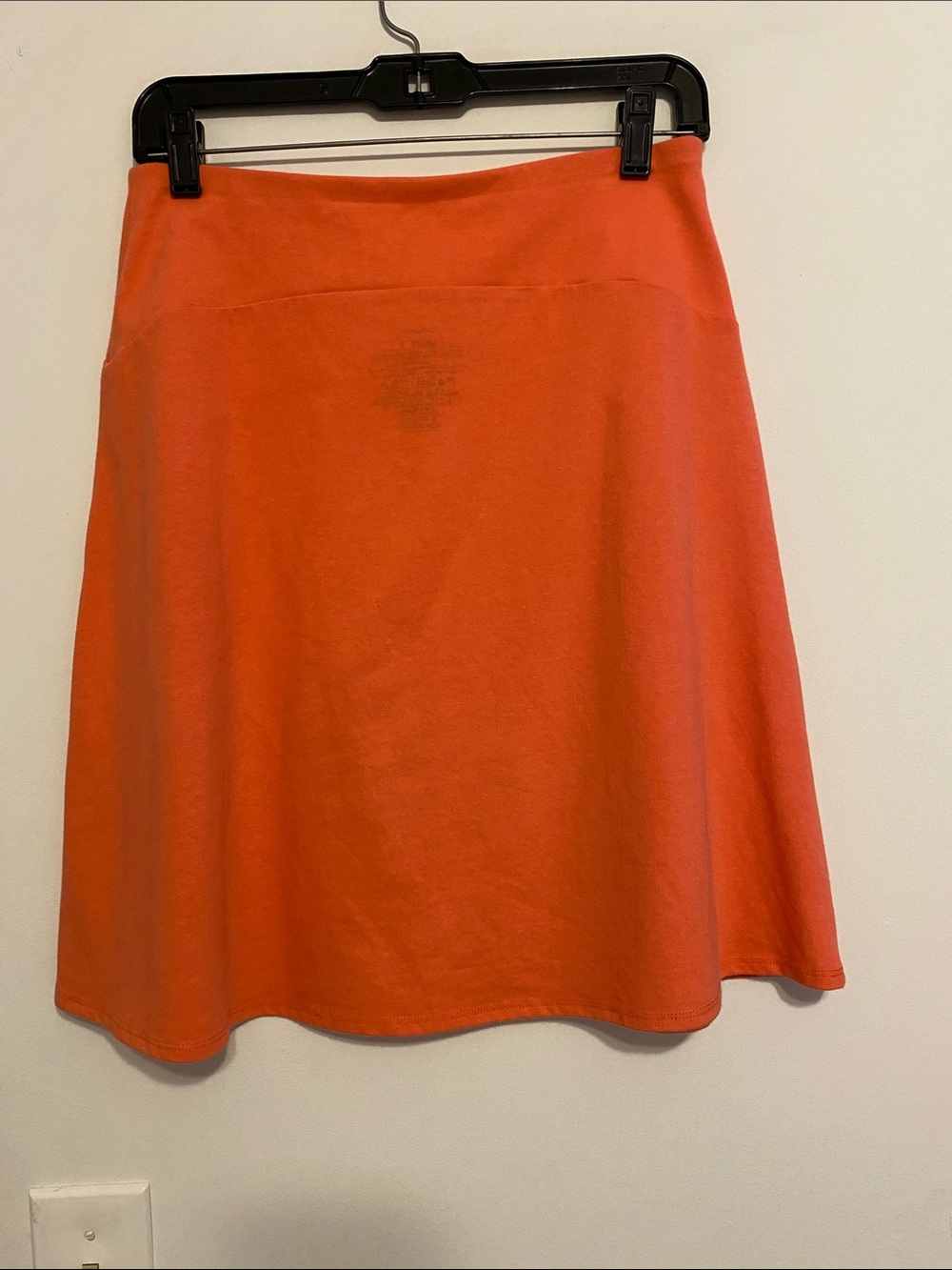 Patagonia Bright Coral A-Line Skirt - Picture 2 of 5